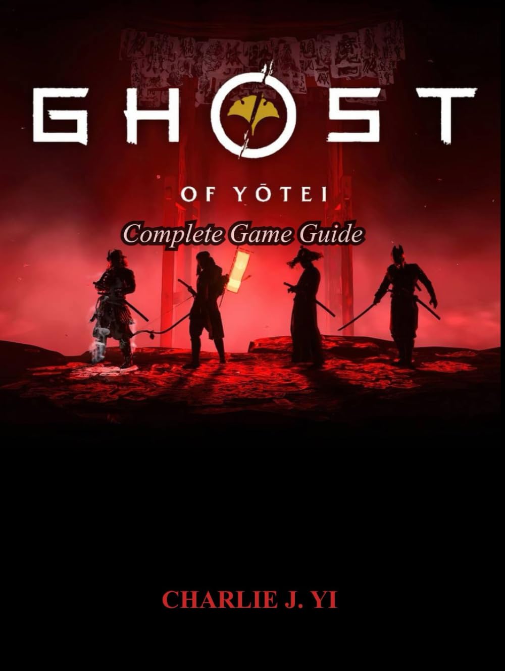 GHOST OF YOTEI COMPLETE GAME GUIDE      Hardcover – October 10, 2025