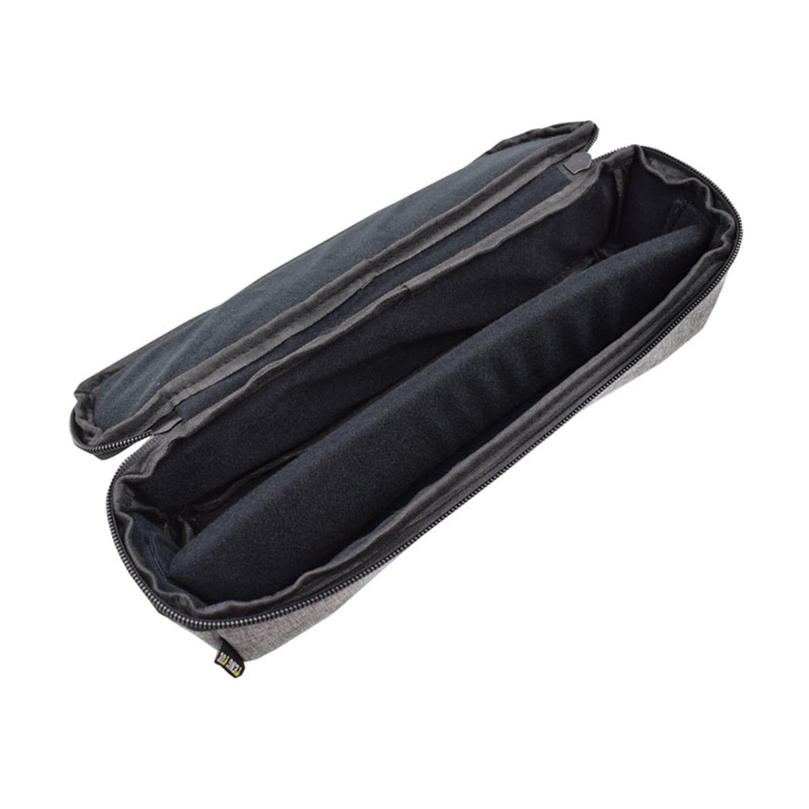 Amagogo Rainmaker-estuche de transporte para niños, divisores ajustables y cremallera, bolsa para, estuche de instrumentos musicales