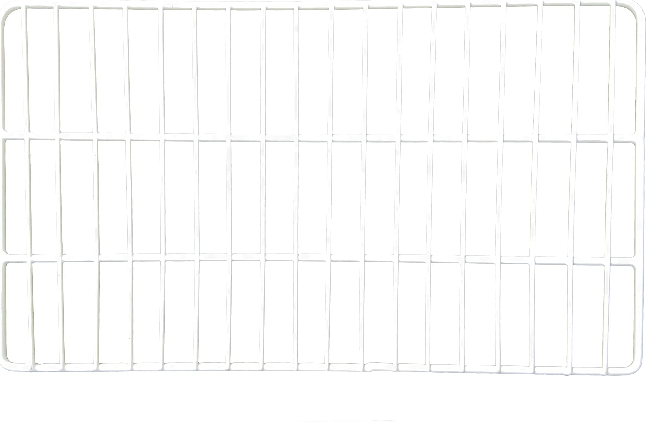 Tiksha Enterprises WIRE SHELF AS A VEGETABLE BOX COVER (48.5=47.6) 28 CM COMPATIBLE FOR LG SINGLE DOOR FRIDGE (part no 3580JF1012).