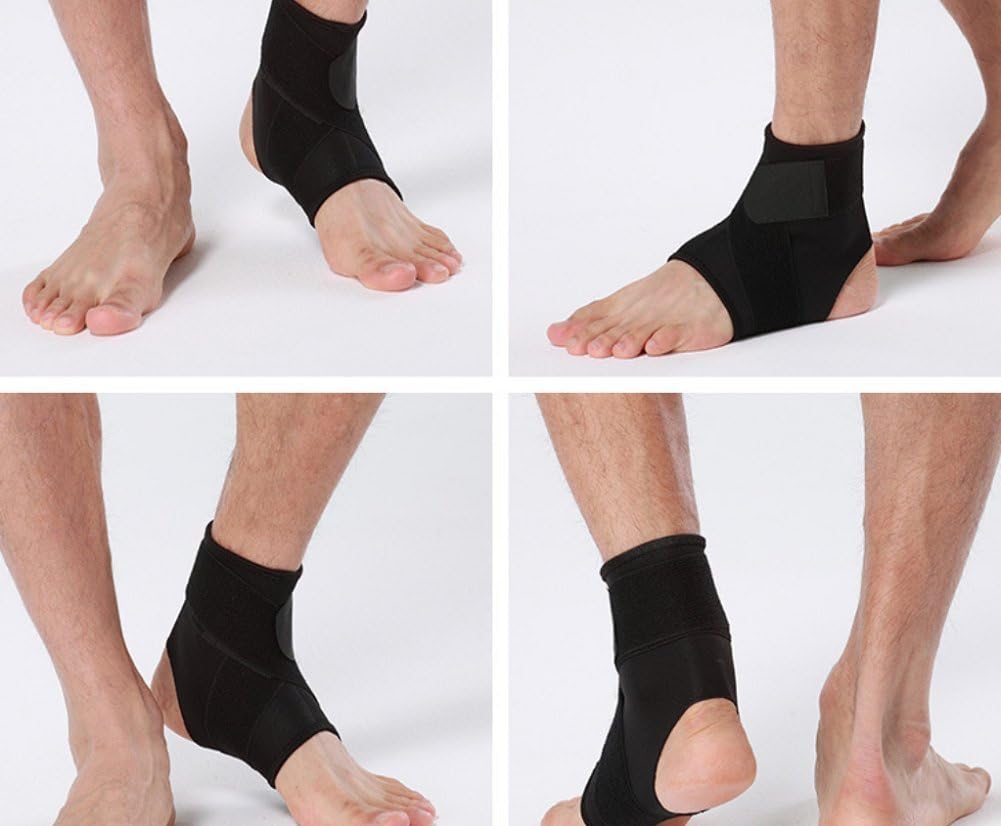 supporto per la caviglia per la pallavolo