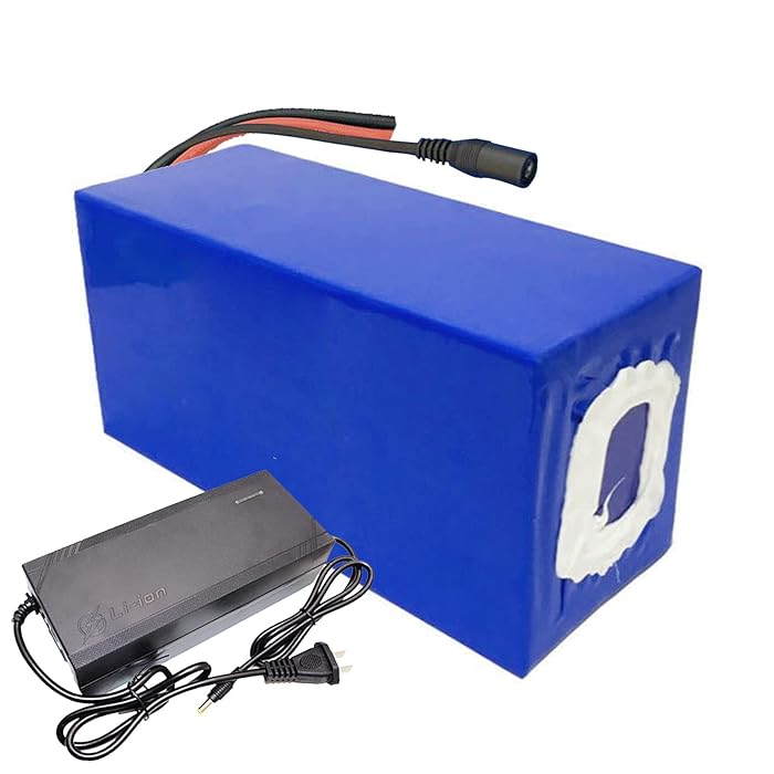 Buy 72V 21700 Lithium Battery Pack 20Ah 30Ah 40Ah 50Ah 60Ah EBike