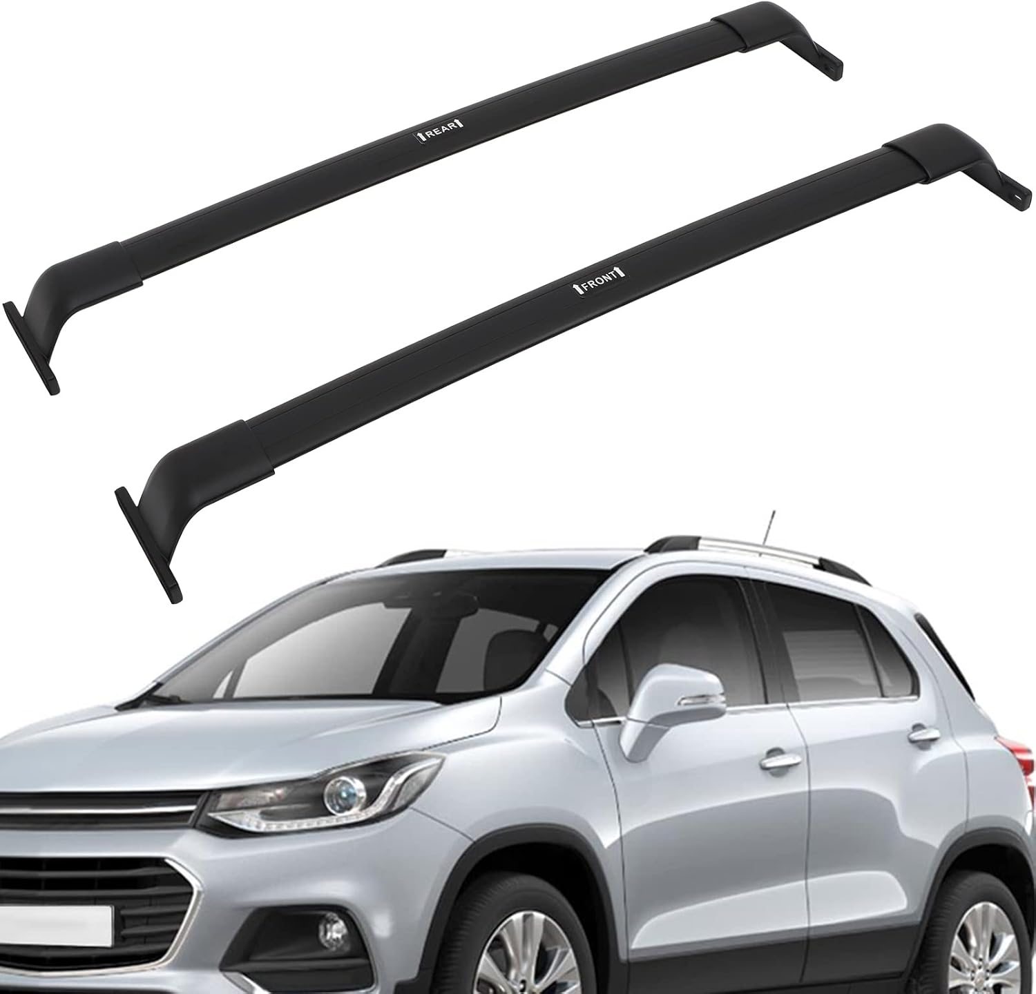 SCITOO Roof Rack crossbars Fit for Chevrolet Equinox 2019