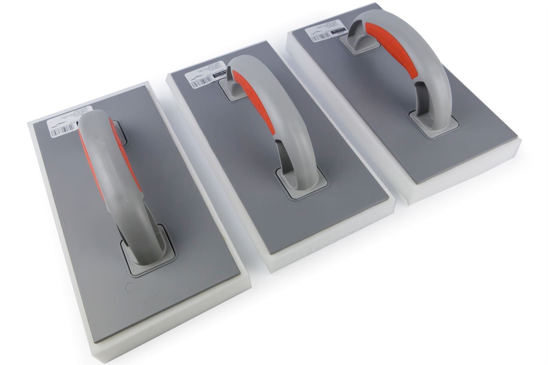 3 PCs Sponge Float 280 x 140 x 30mm New Handle, Cut SF39