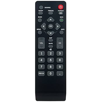 NF006UD 交換用リモコン Emerson Digital LCD TV EWL3706 A EWL3706 LC320EM8用 61iZqlvAj6L._UF350,350_QL80_.jpg