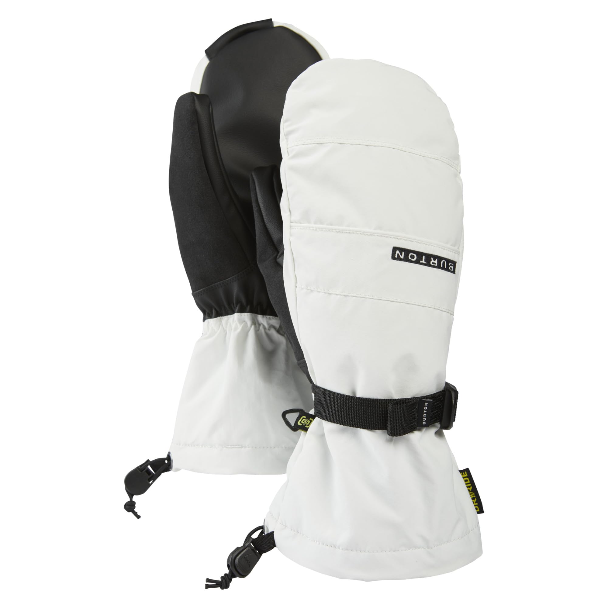 Burton Men's Profile Mittens, Stout White, L