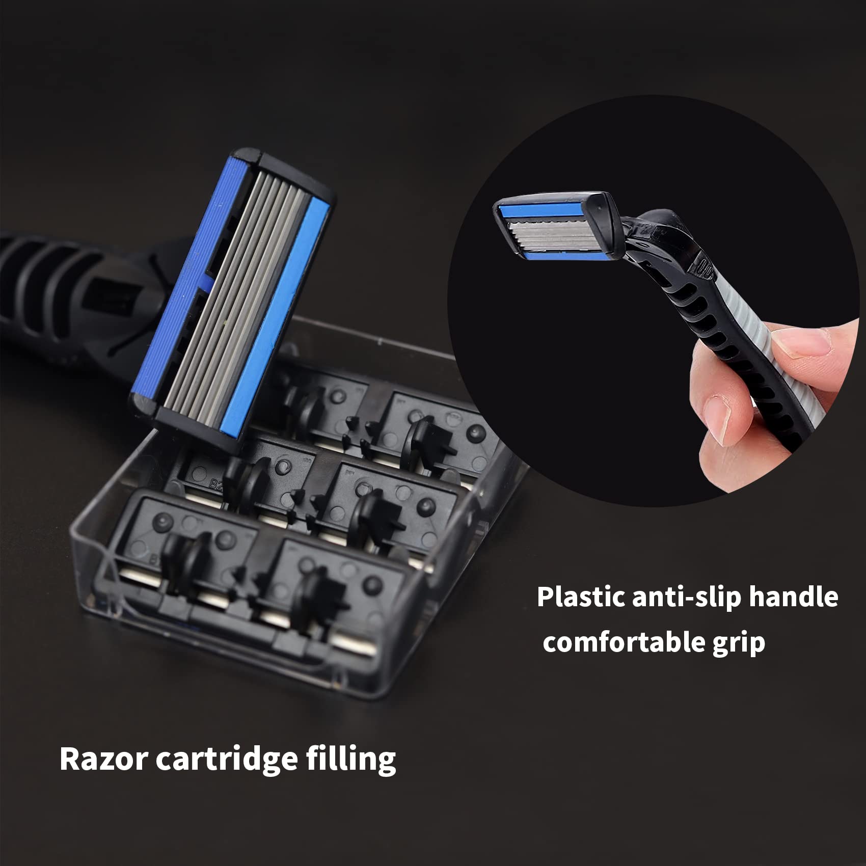 Men's Disposable Shaving Razor