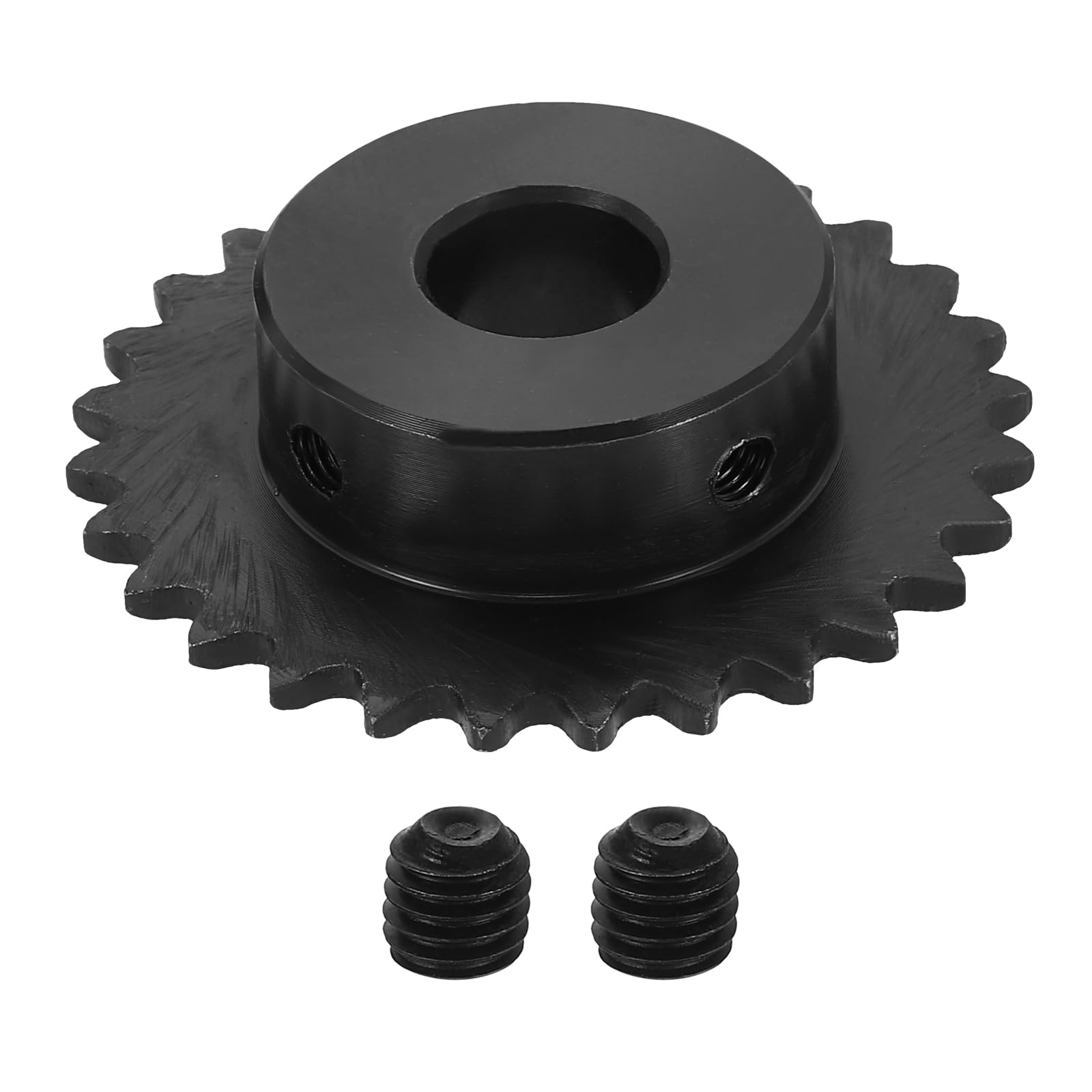 uxcell #25 Chain Roller Sprocket 15mm Bore 31.5mm OD, 14 Tooth C45 Steel — Amazon image 26