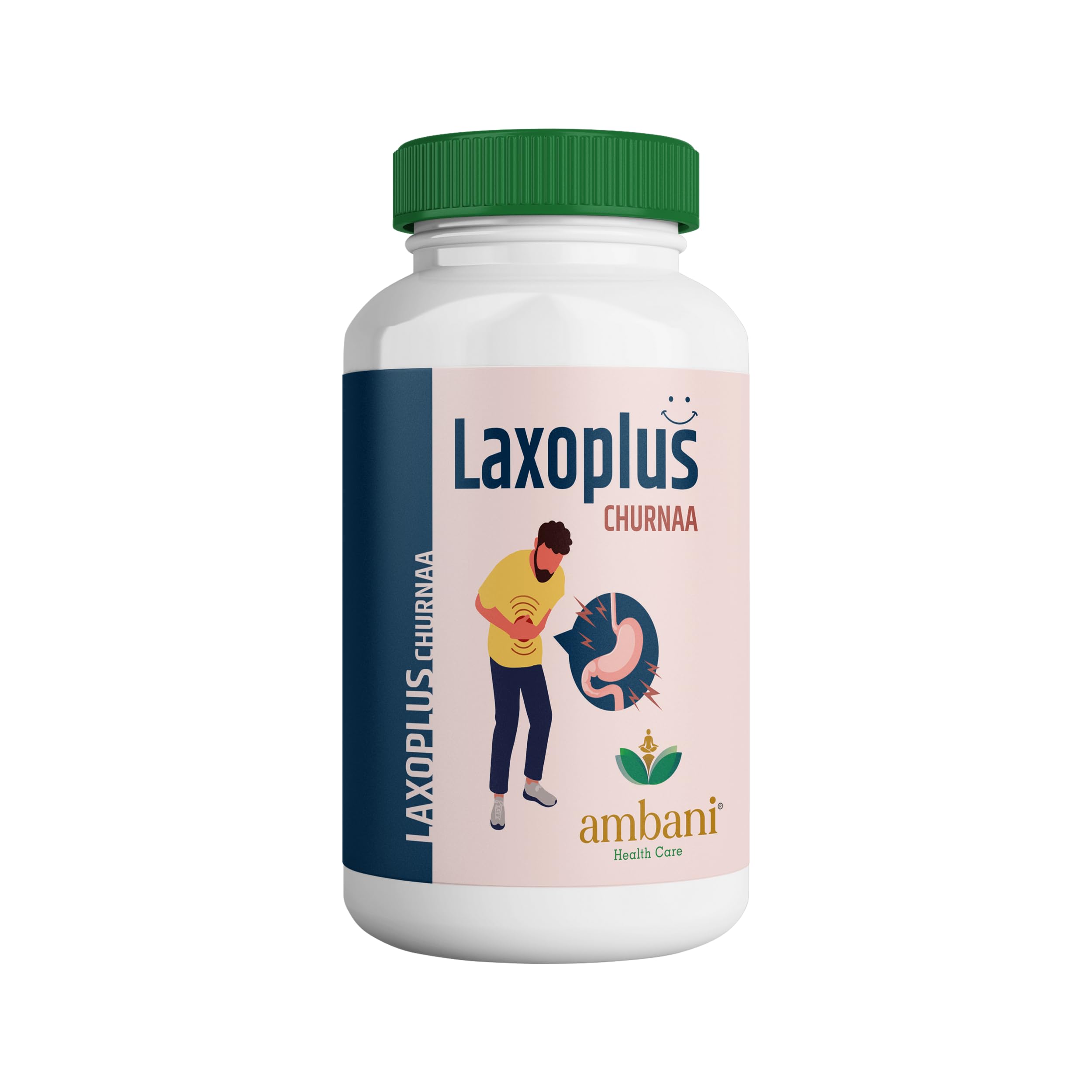 AMBANI HEALTH CARE Laxoplus Churna I Ayurvedic Medicine for Fast Relief of Constipation, Help Reduce Acidity & Aid Digestion I Natural Bowel Regulator I Non-habit forming herbal formula – 100 GM (B0CJRGGS1G) Amazon Price History, Amazon Price Tracker