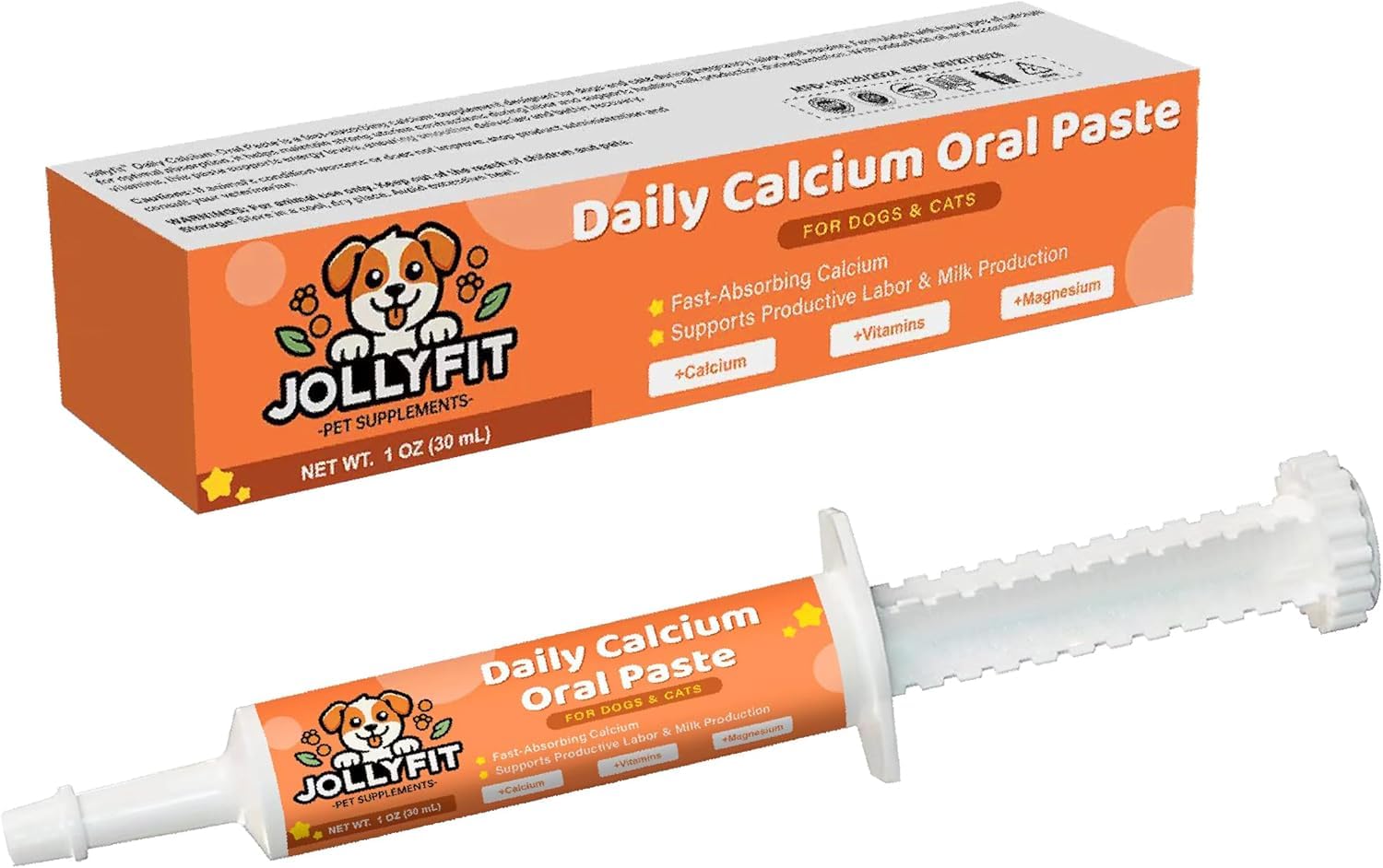 Jollyfit Oral Calcium