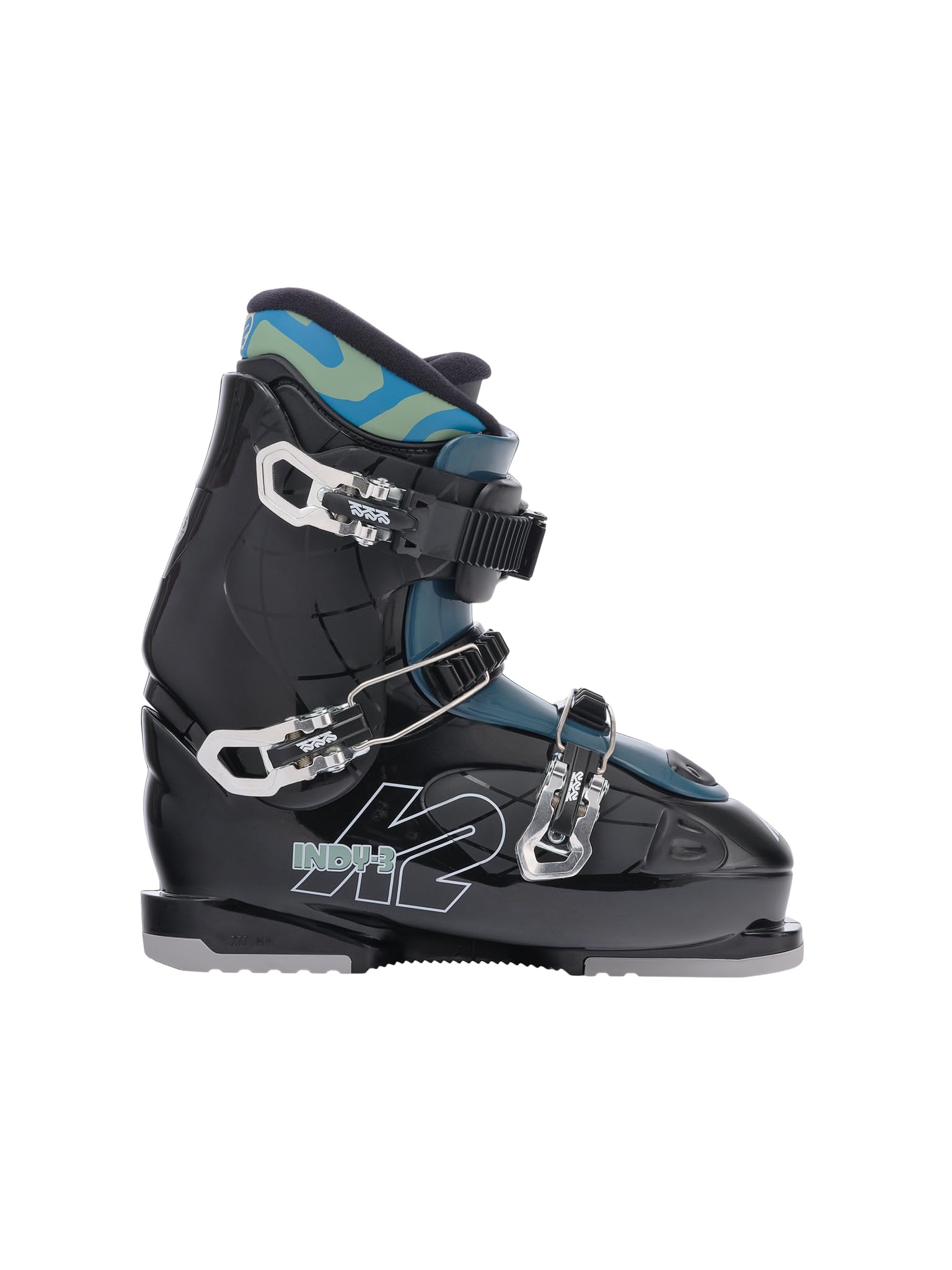 K2 - Skischuhe Indy 3 All Mountain Jungen – Schwarz