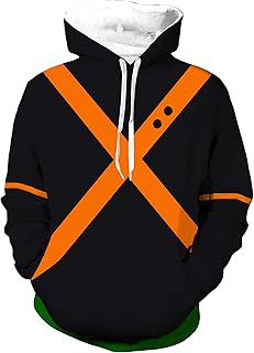 bakugou ahegao hoodie