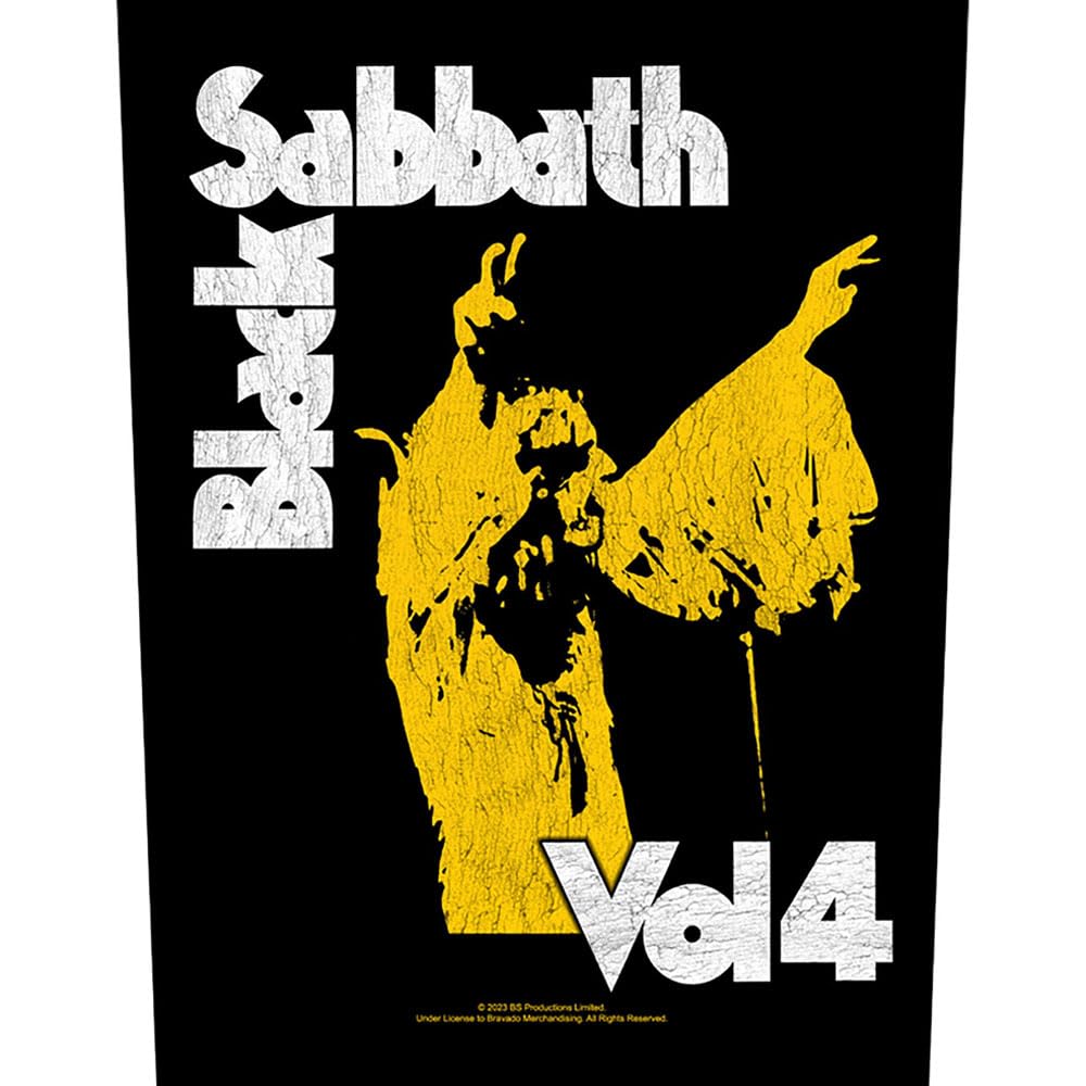 ブラック・サバス　4枚セット　black sabbath Black Sabbath / ブラック・サバス「Vol. 4 [Super Deluxe 4CD Box Set