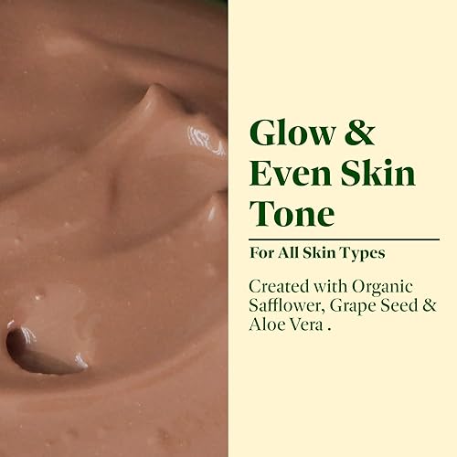 Miniatura 3 de SanRe Organic Skinfood - Radiant Glow Medium - Hidratante facial teñido orgánico para todo tipo de piel