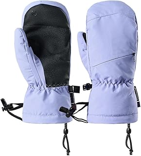 スノーボード用グローブ 耐摩耗性 防水 暖かい アウトドア サイクリング 男女兼用 スキー用グローブ