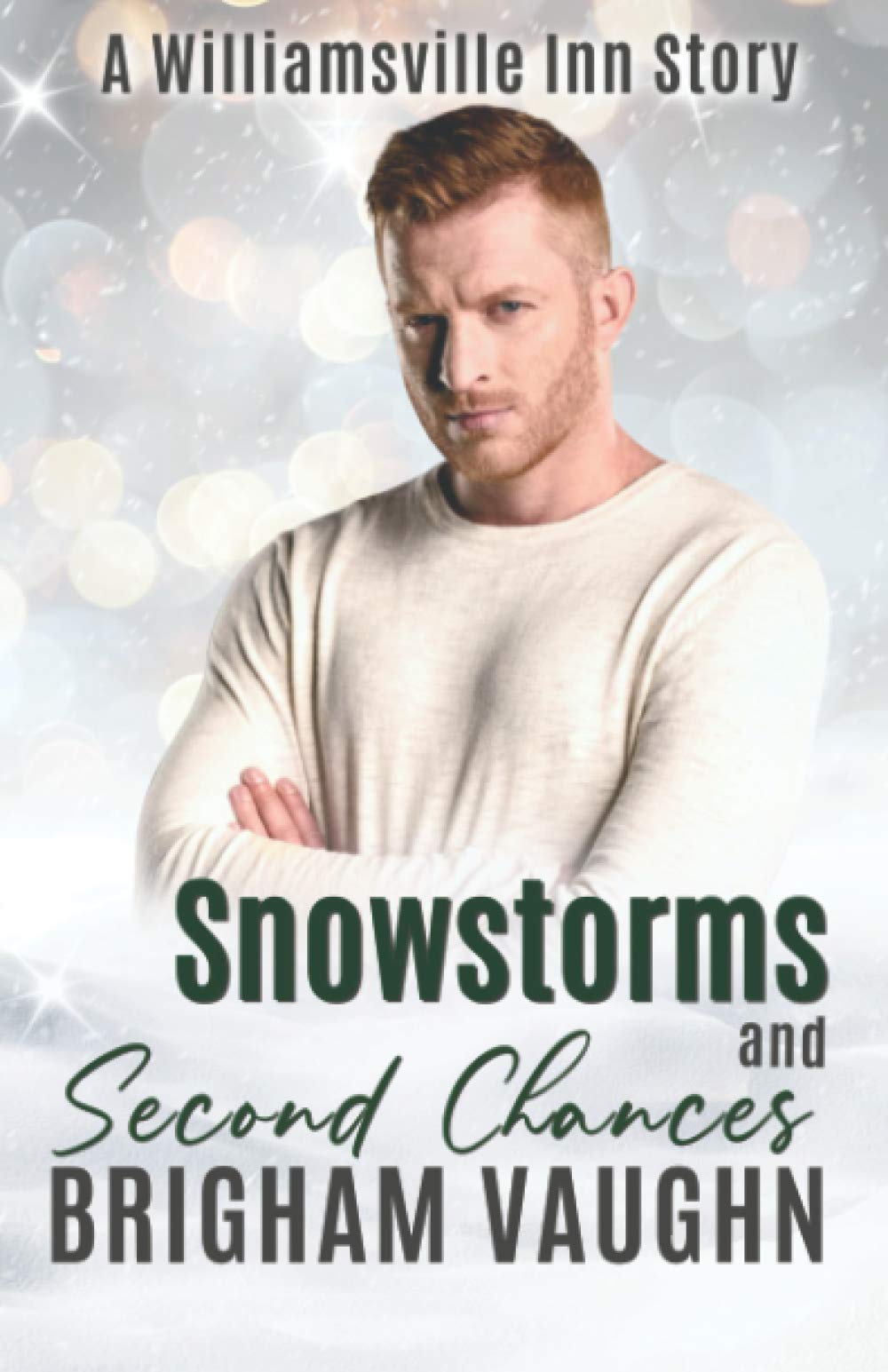 Snowstorms and Second Chances: A Williamsville Inn Christmas Story