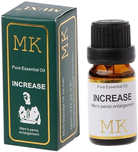 Miniatura 6 de Mk Extra Strength for Men - Extensión de aceite esencial para hombres, retraso sexual para hombres, 0.3 onzas líquidas (3 botellas)