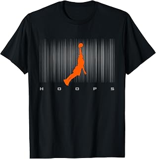 Basketball Apparel - Basketball T-Shirt