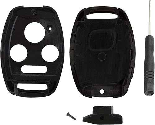 Carcasa para llavero Honda Accord Civic Pilot y más (cambia tu hoja original) Carcasa para llavero Honda Accord Civic Pilot y más (cambia tu hoja original)