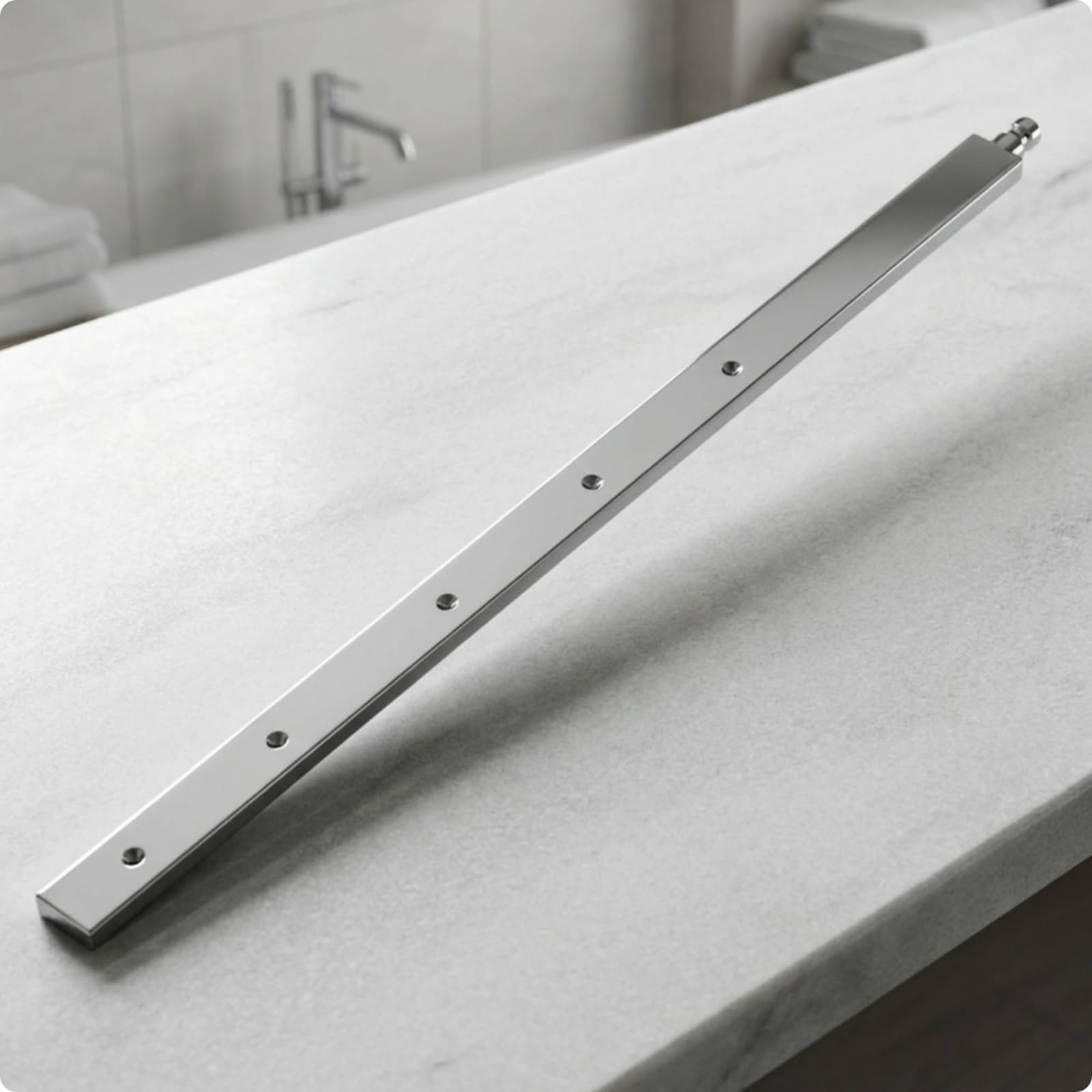 Metall-kühlerreiniger-spülrohr mit, 60 cm Stange, 60 cm Stange + Ventil-Luftschlauch-Schnellanschluss + Universalgelenk