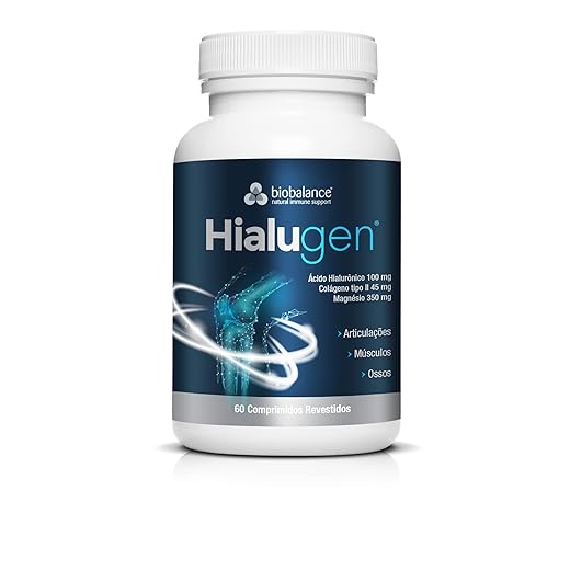 Hialugen Biobalance 60 cápsulas