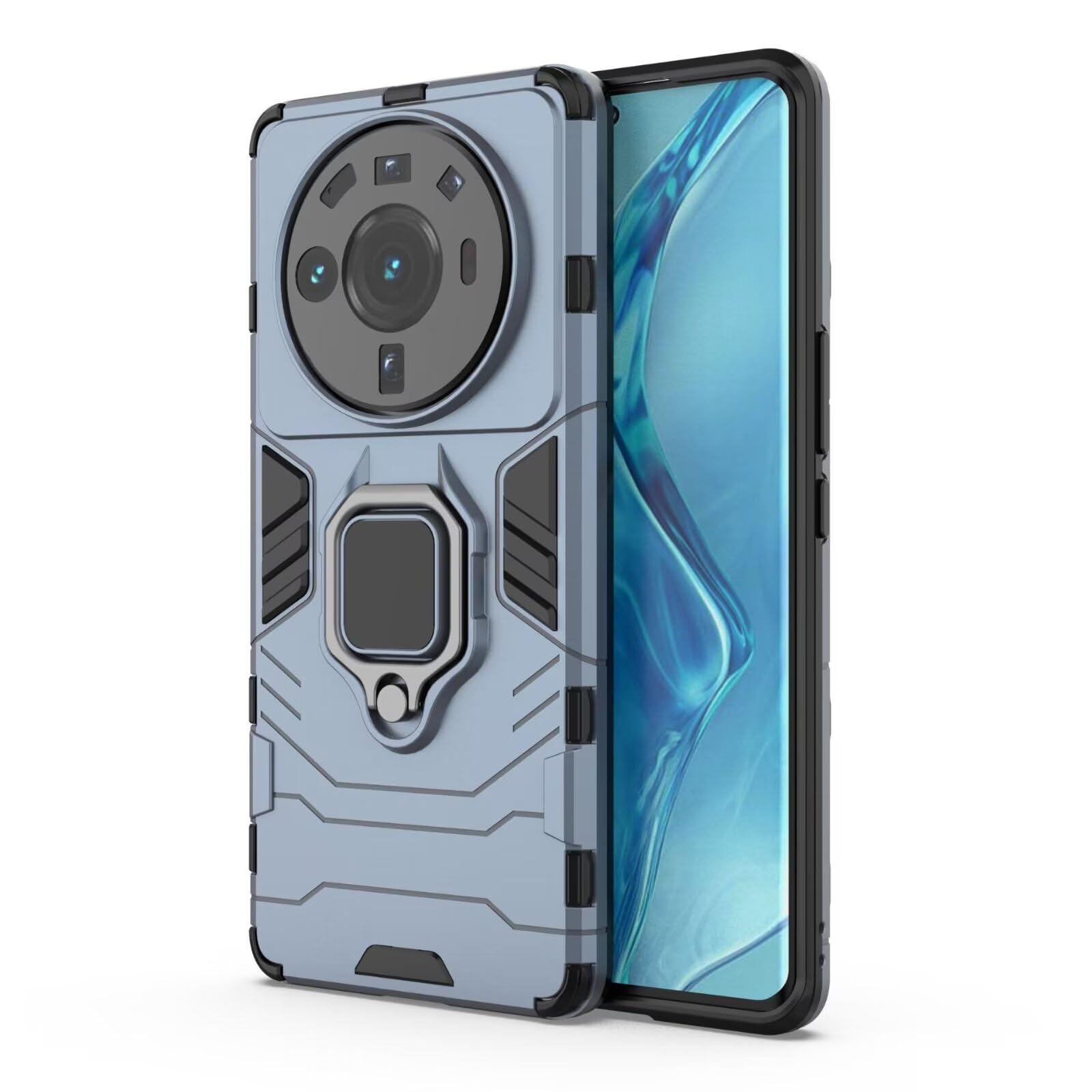 Xiaomi - Xiaomi 12S Ultra 12/512GB euROM 公式ケース付き Xiaomi 12S Ultra 12/512GB euROM 公式ケース付き