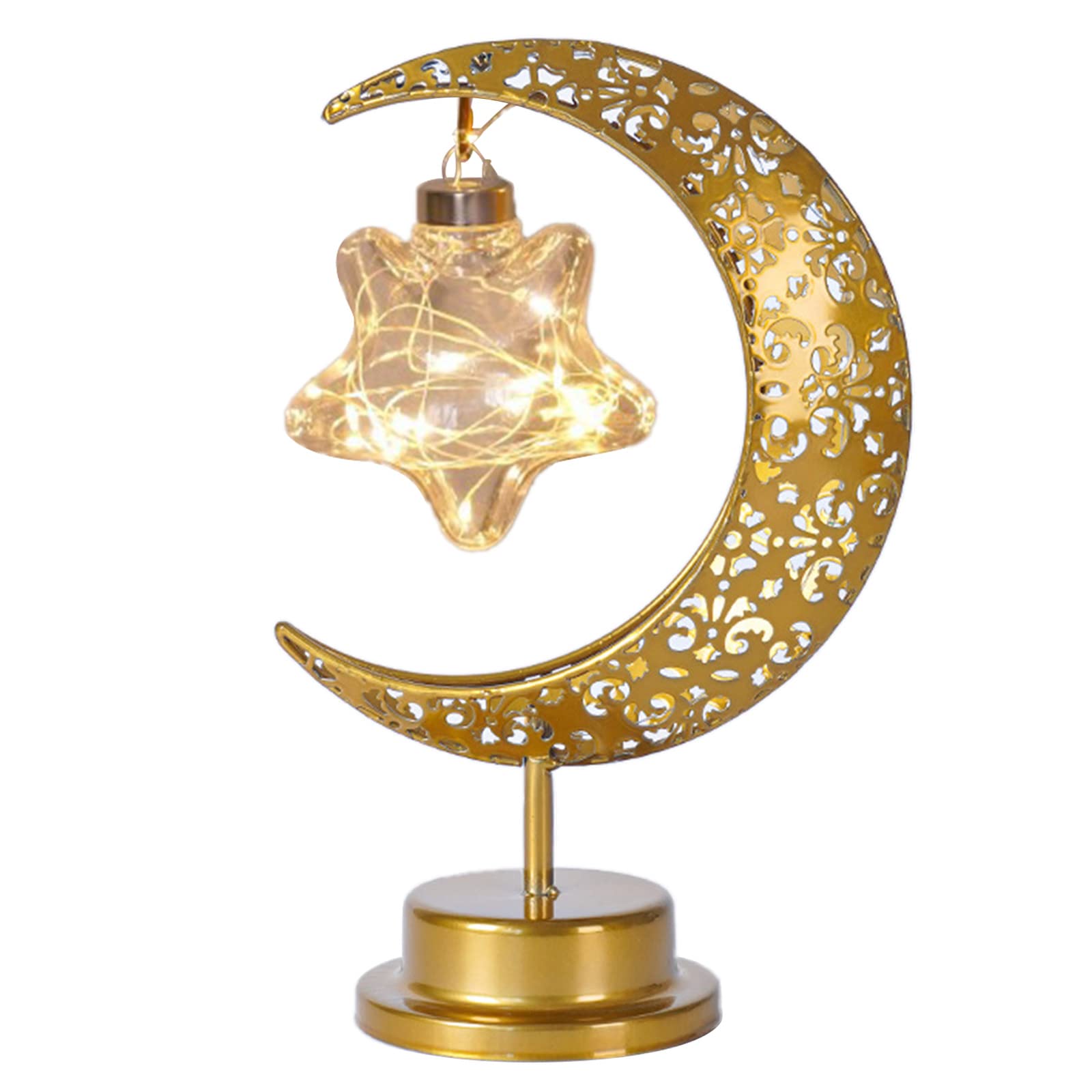 Kalttoy D Wrought Iron Ei Le Light Star Ecorative Glowing Light Supplies For Wedding Birthday Festival Ei Lights