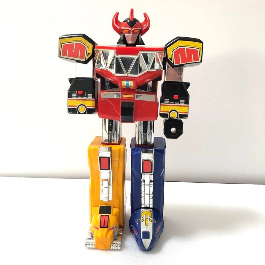 Amazon.co.jp: 全長23cm 恐竜戦隊ジュウレンジャー プラデラ 大