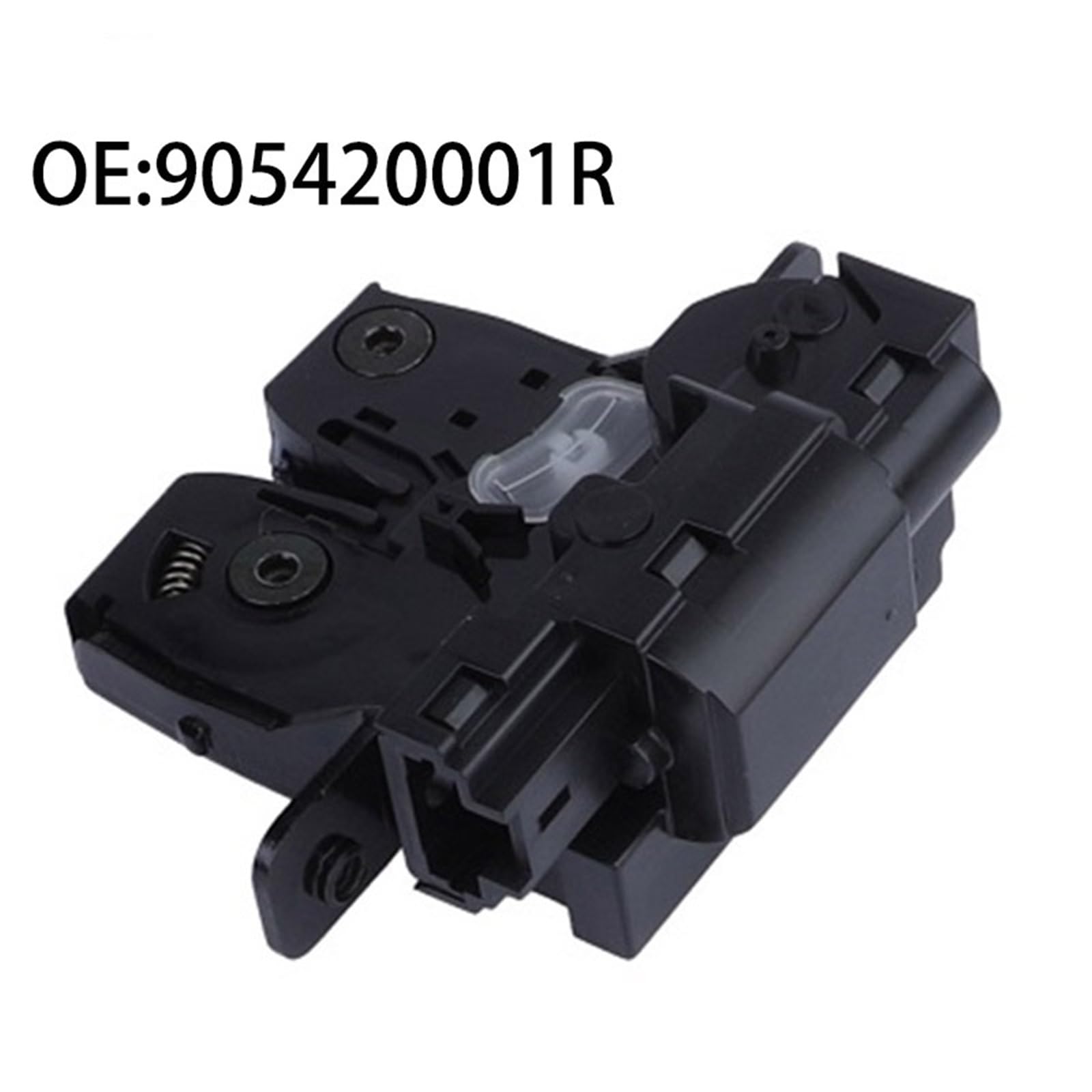 Boot Loquet,Serrure de Hayon Voiture Actionneur de verrouillage de porte de coffre arrière de voiture, pour Renault Laguna Grand Tour 3 Clio 8200747429 8200948107