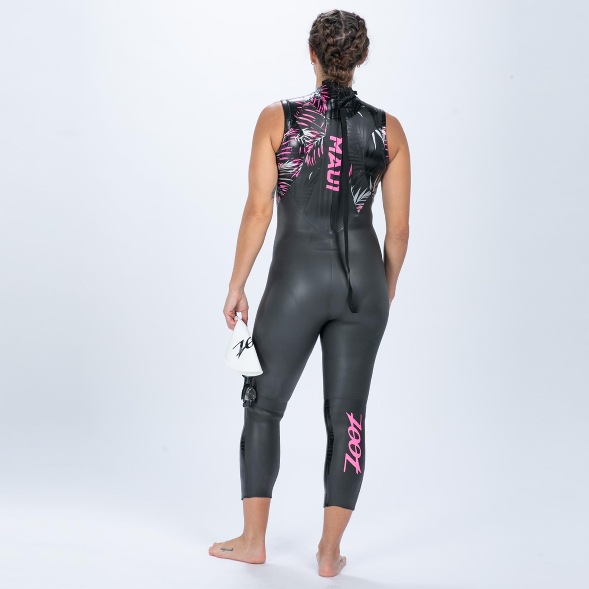 Amazon.com: Zoot Women's Maui Sleeveless Wetsuit, No Sleeve