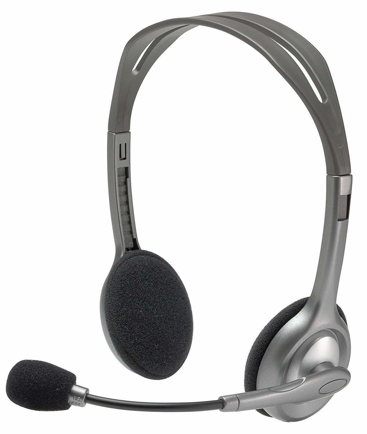 Logitech Stereo Headset H110-picture-15