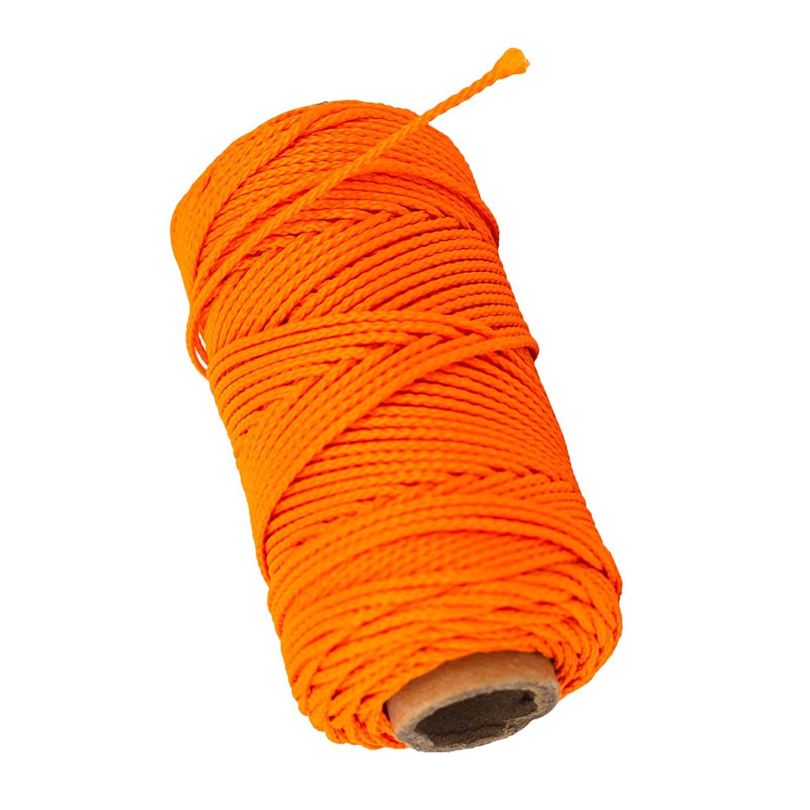 Sisyeuo 150ft Scubas Diving Reel Line Replacement Spool Cord Handle for Wrecks Cave Enduring Replacement