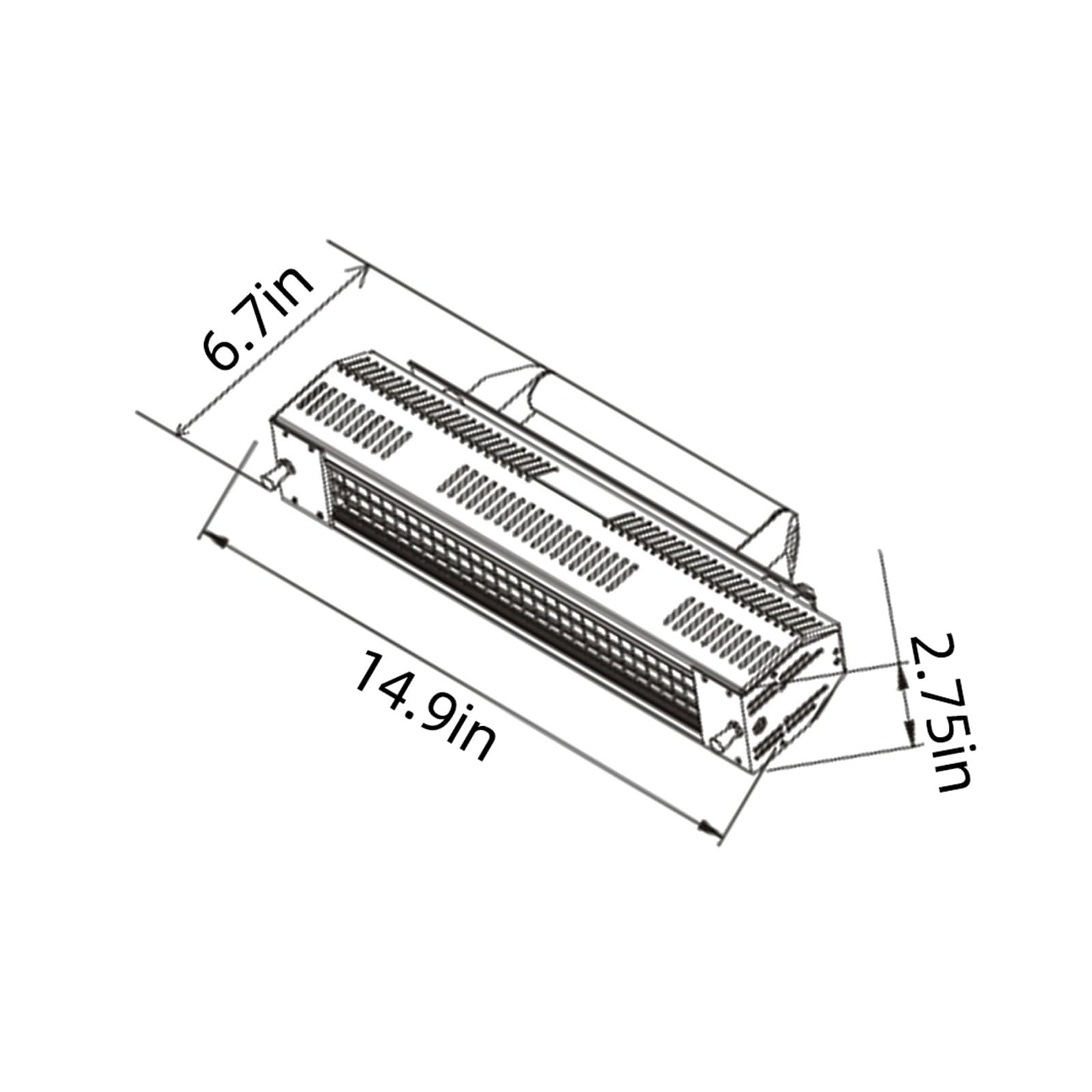 lampada infrarossi Lampada For Polimerizzazione A Vernice Cartool Lampada For Verniciatura A Infrarossi For Carrozzeria Auto Riparazione Di Vernici Portatili Riparazione Automatica Del Riscaldamento M