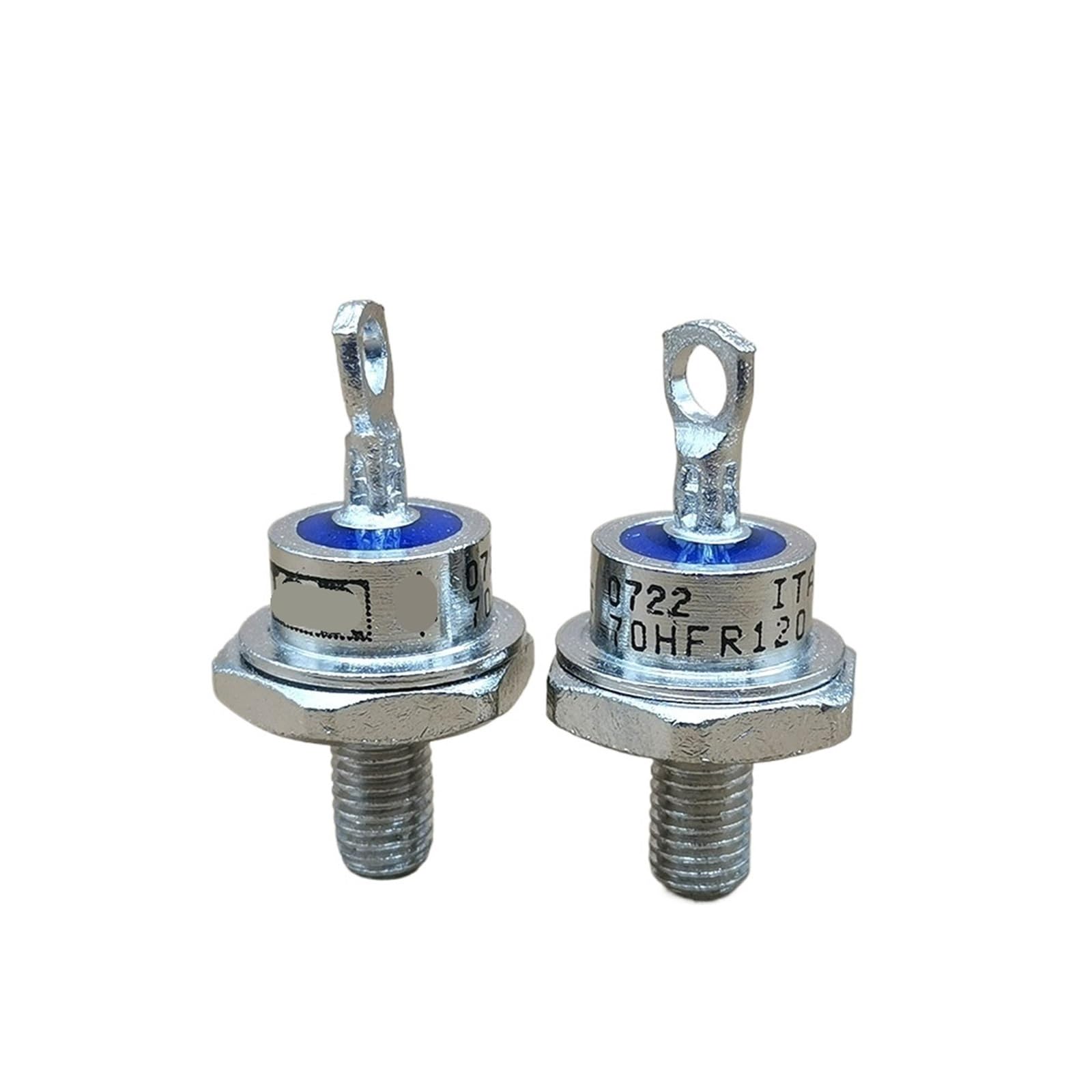 MBPAIHOP 1PCS 70HFR120 Stud rectifier diode