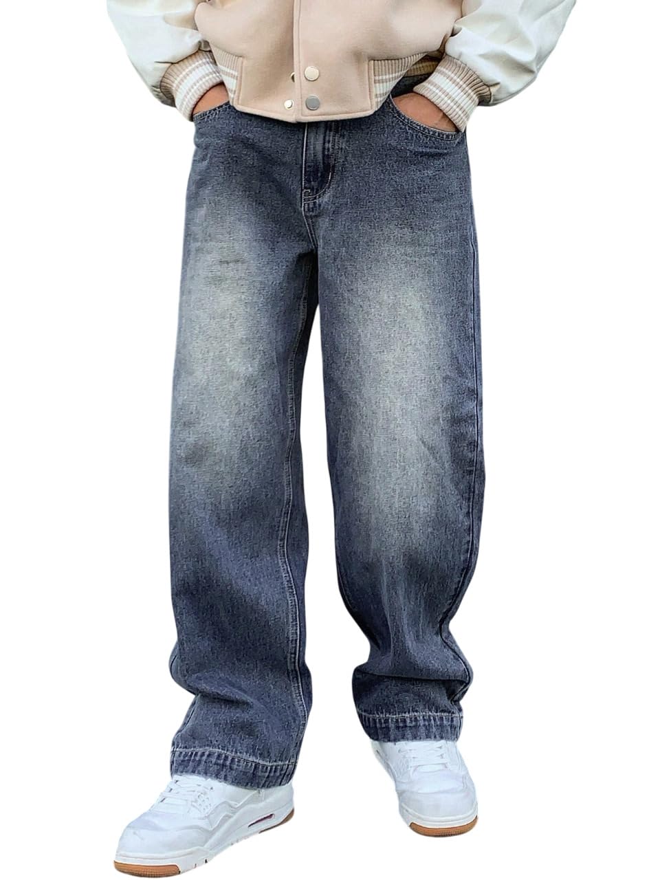 Men's Solid Mid Rise Comfortable and Strechable Stylish Jeans