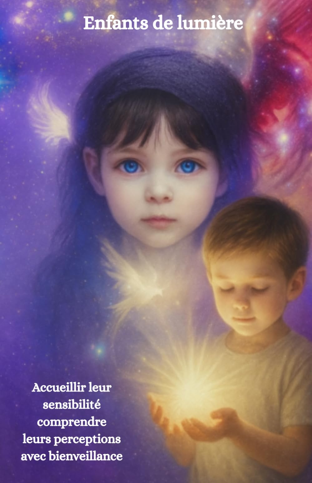 Enfants de lumière: Accueillir leur sensibilité comprendre leurs perceptions avec bienveillance