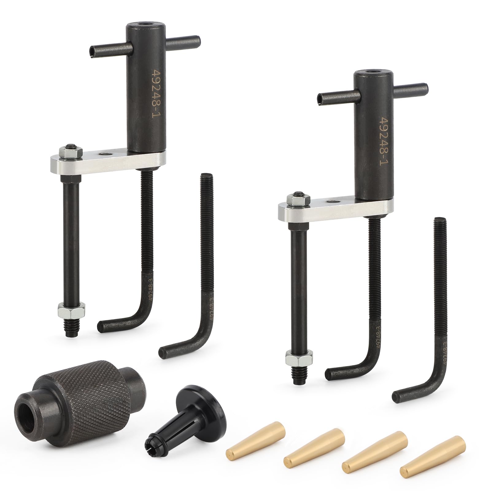 EN-49248 Injector Rail Assembly - 6706 Remover Tool & GM245