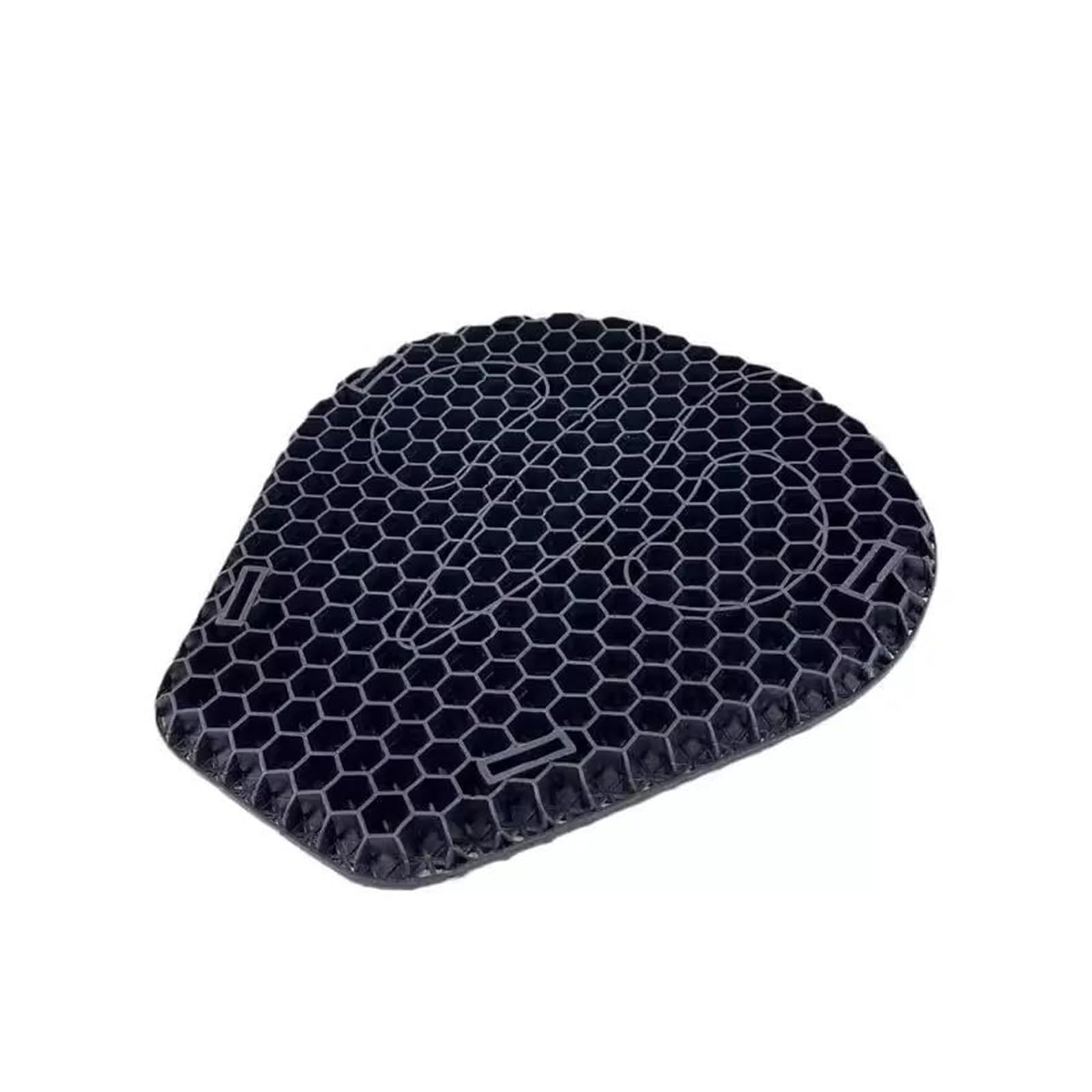 Sella Moto Fodera Per Cuscino Del Sedile Universale Per Moto Antiscivolo Impermeabile Coprisella Moto | Moto Durevole, Parasole Traspirante Con Assorbimento Degli Urti 3D