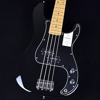 Amazon.co.jp: Fender フェンダー Made in Japan Hybrid II P