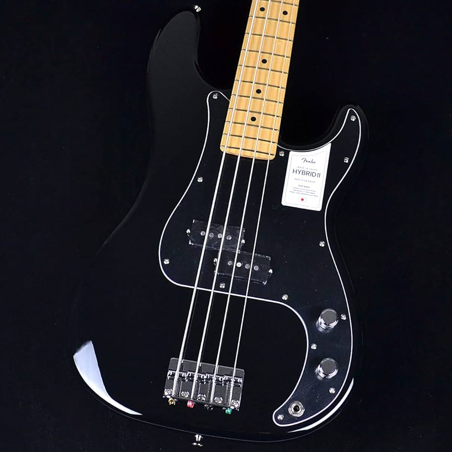 Amazon.co.jp: Fender フェンダー Made in Japan Hybrid II P
