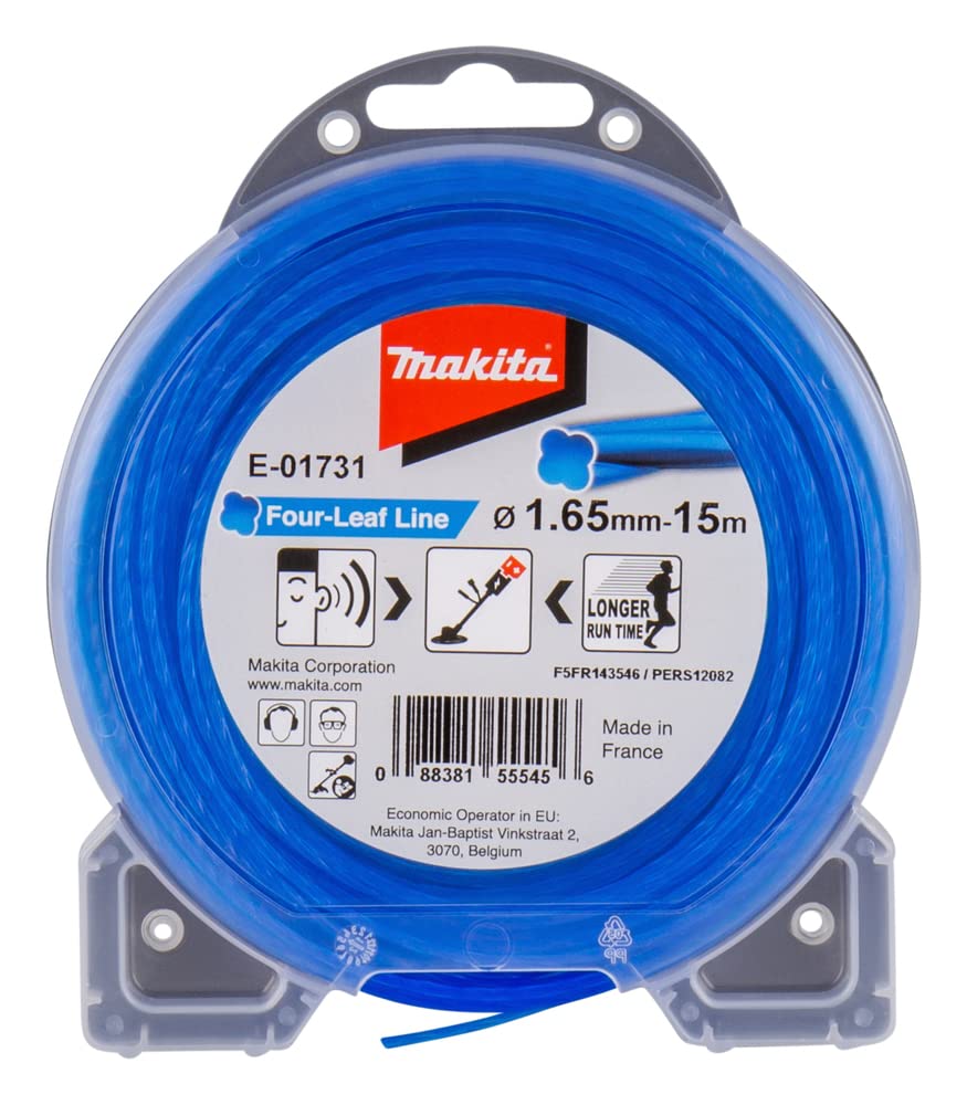 Makita E-01731 Four Leaf Nylon Cord 1.65Mm