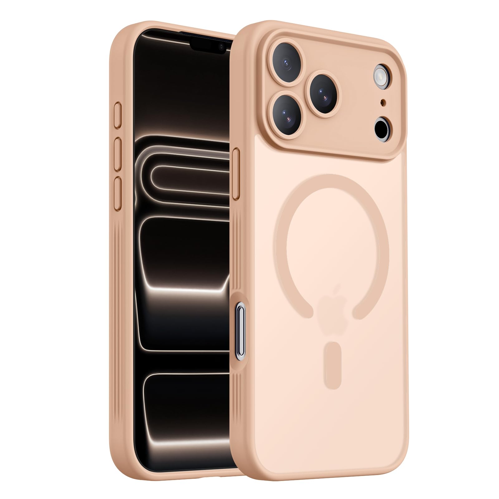 Amazon.com: Symcele Designed for iPhone 17 Pro Case, Compatible
