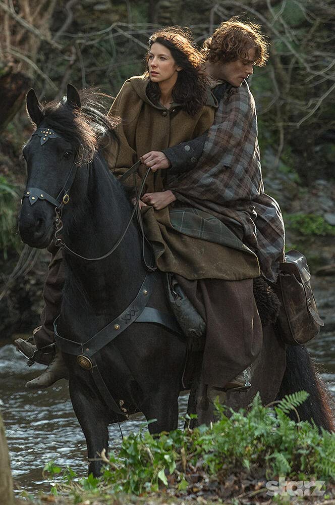 Outlander - Saison 1