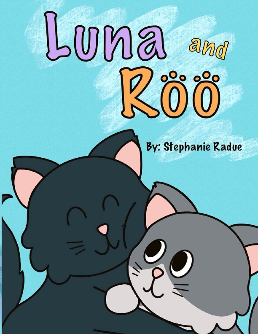 Luna and Roo