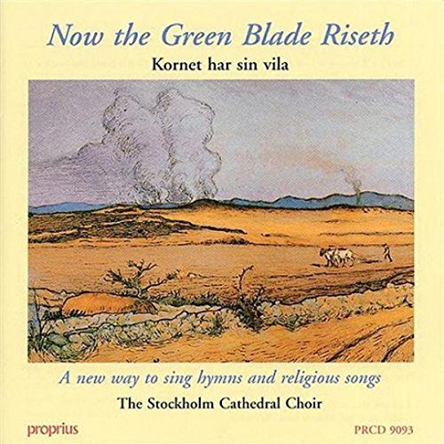 Now the green Blade Riseth