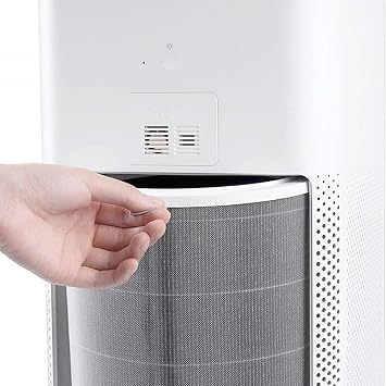 Xiaomi Mi Air Purifier 1 2 3 Pro Hava Temizleyici ile Uyumlu HEPA Filtre