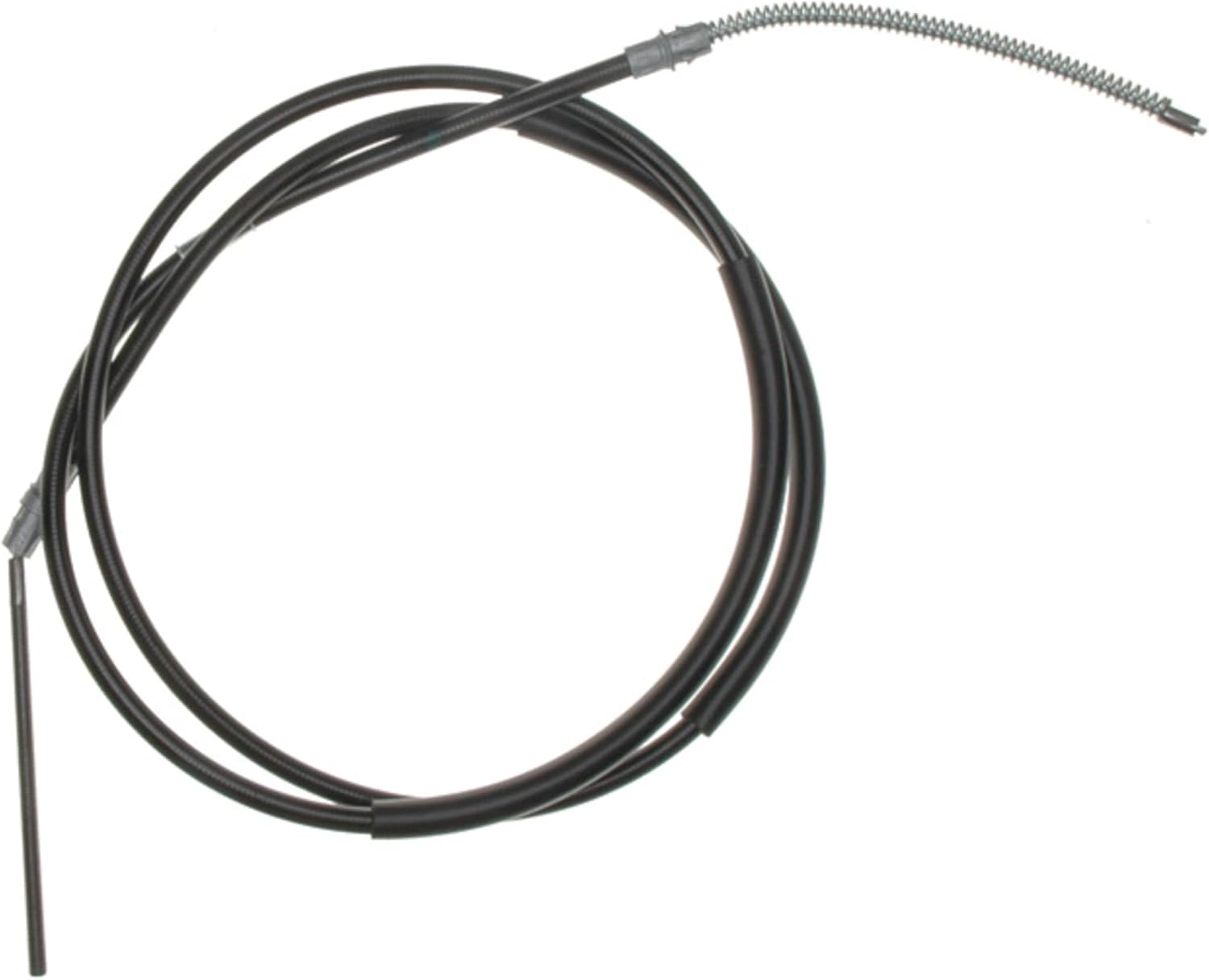 ACDelco Gold 18P1184 (18034102) Passenger Side Parking Brake Rear Cable