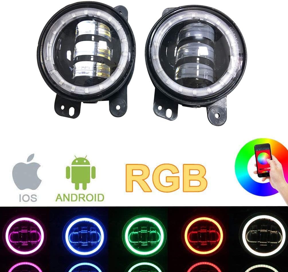 lampeggianti bluetooth