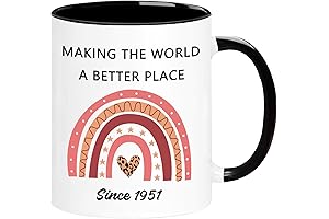 WOSIWULA 73th Birthday Unique Gifts for Women, Men Turning 73 Year Old...