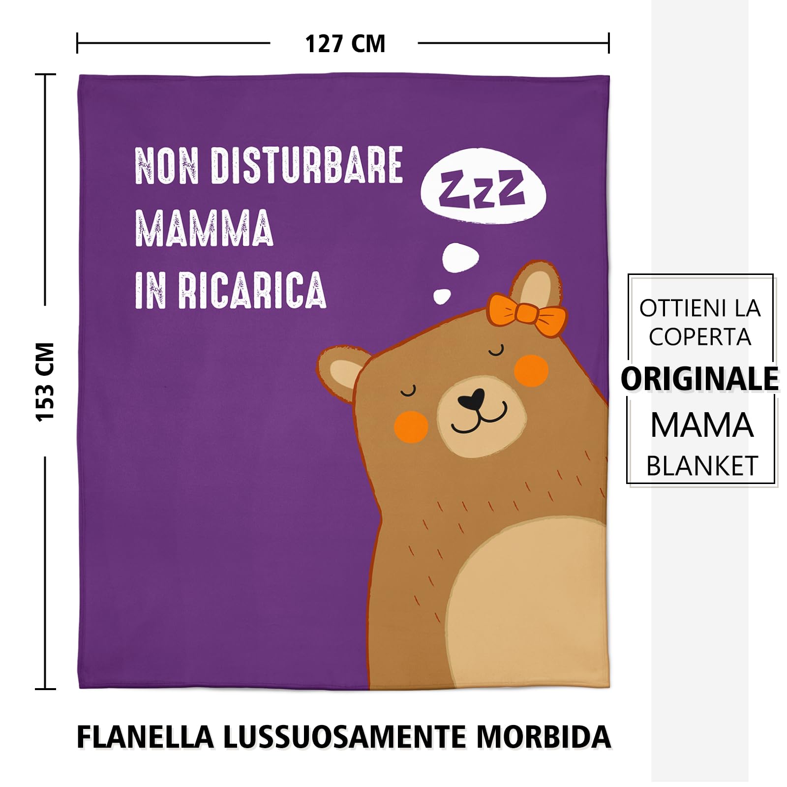 REGALI FESTA DELLA Mamma Da Figlia Figlio Regali Di Compleanno Per - Foto 6