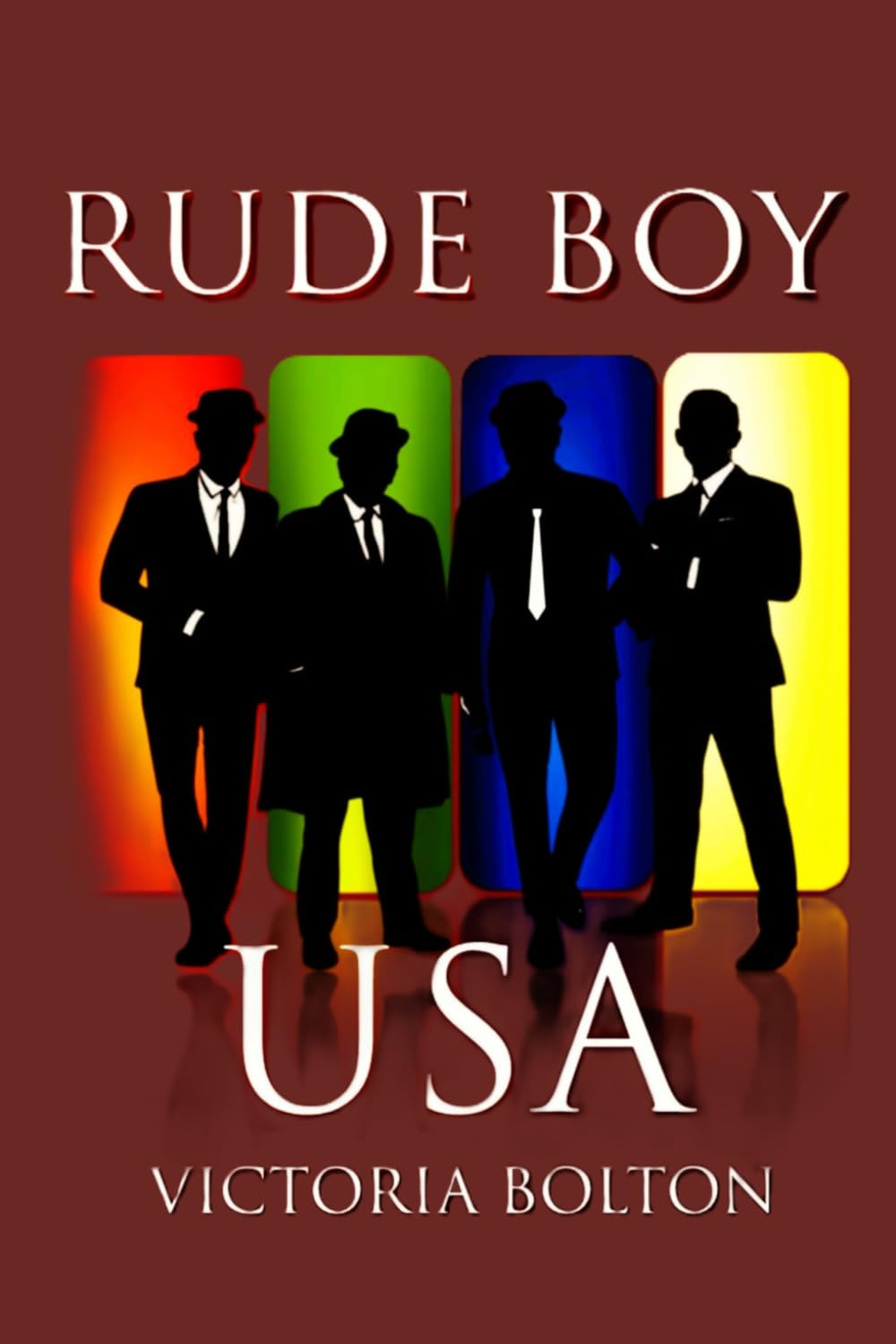 Rude Boy USA: 1